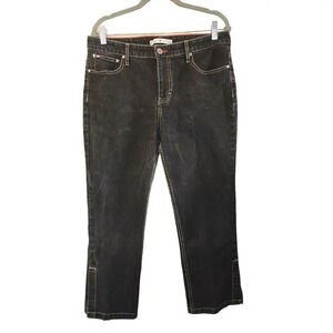 Vintage Women's Y2K Tommy Hilfiger Jeans Size 12